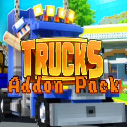 Trucks Pack Icon