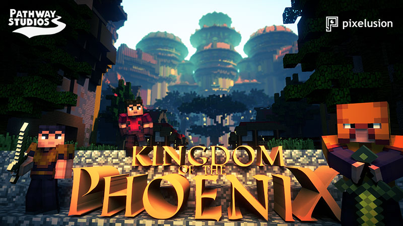 Kingdom of the Phoenix Key Art