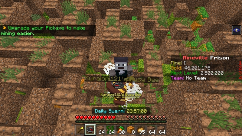 Daily Swarm Screenshot #5