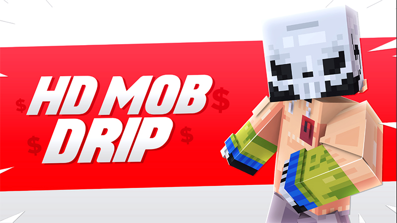 HD MOB DRIP Key Art