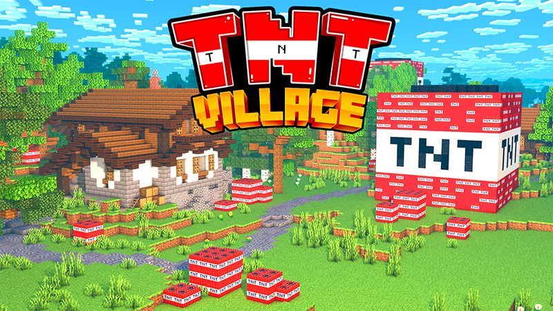 TNT Village Key Art