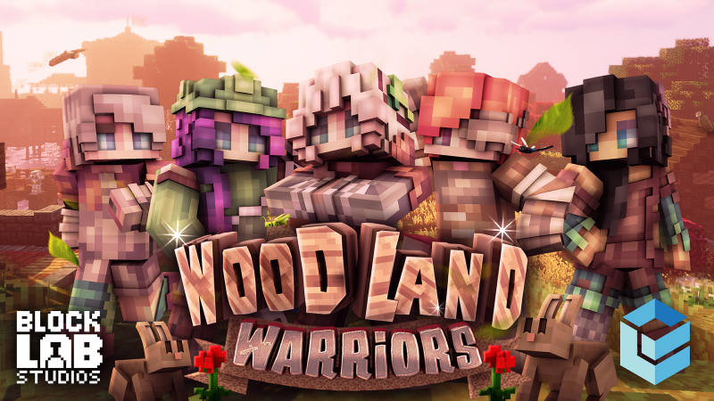 Woodland Warriors Key Art