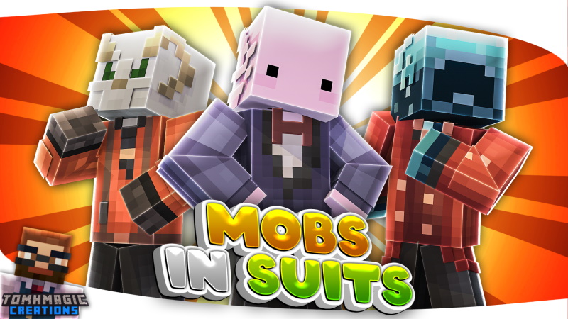 Mobs in Suits 2 Key Art
