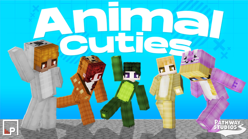 Animal Cuties Key Art