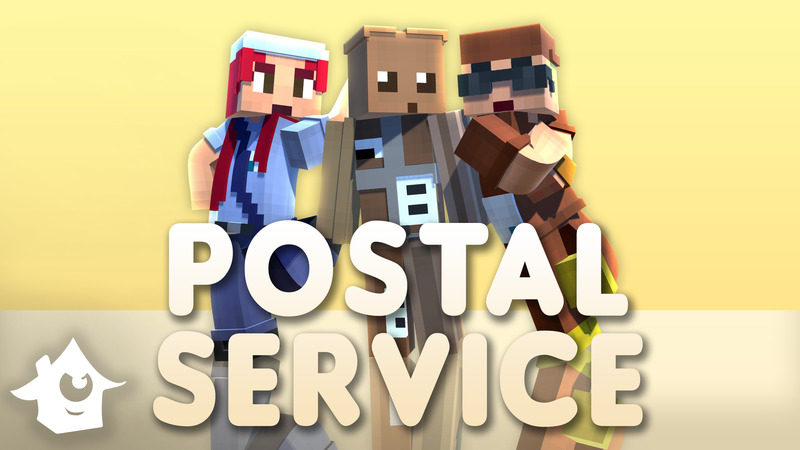 Postal Service Key Art