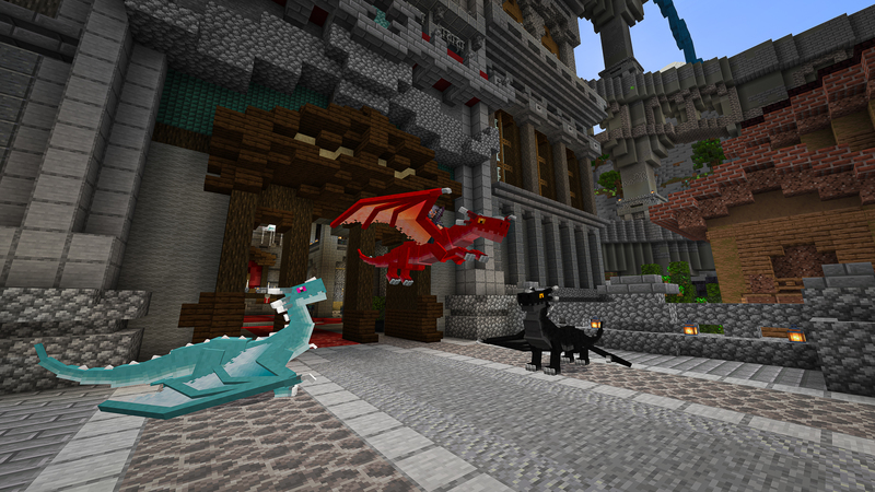 Castle of Dragons Screenshot #2