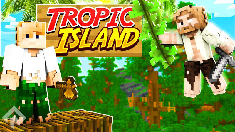 Tropic Island Key Art