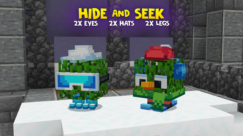 Hive hide & seek