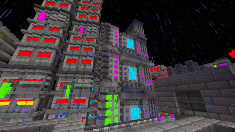 Cyber City Screenshot #5