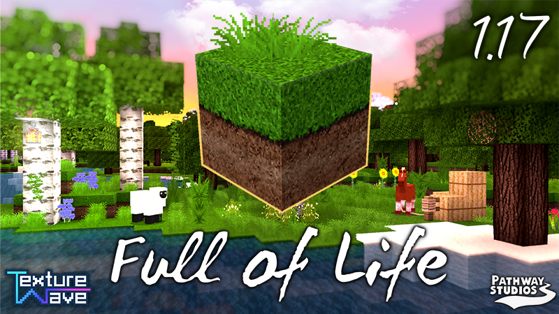 Full Of Life In Minecraft Marketplace Minecraft