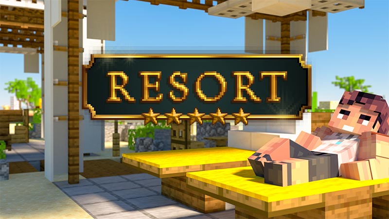 Resort Key Art