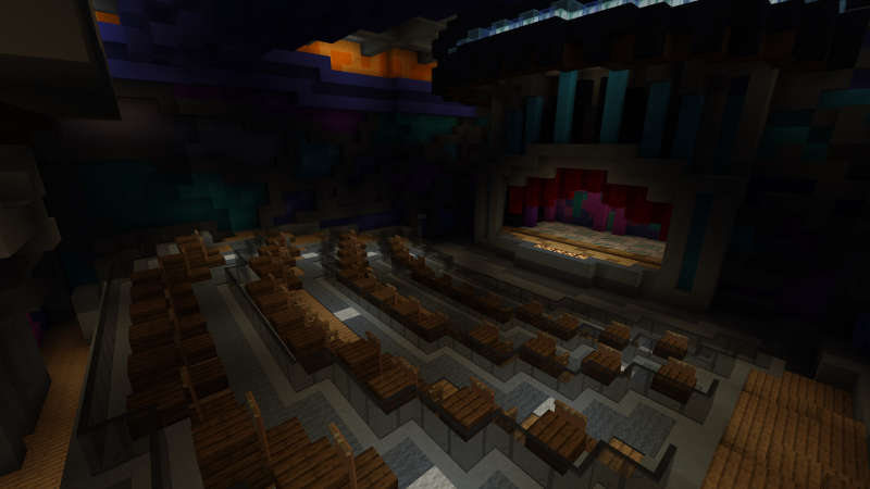 The Cube Theater Screenshot #1