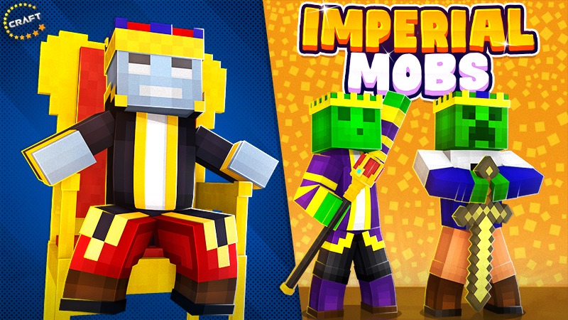 Imperial Mobs Key Art