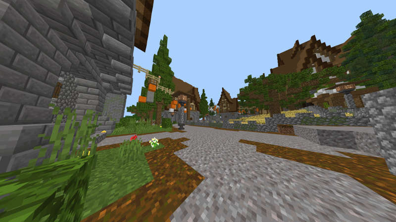 Medieval Village Screenshot #1