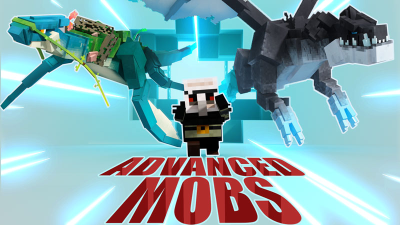 Advanced Mobs Key Art