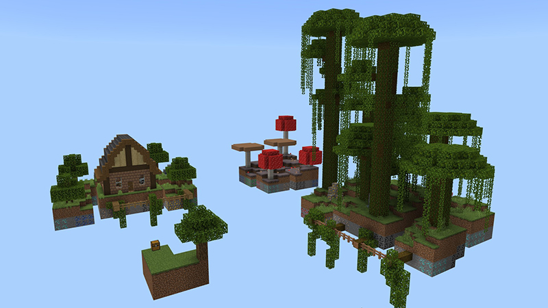 Skyblock+ Screenshot #2