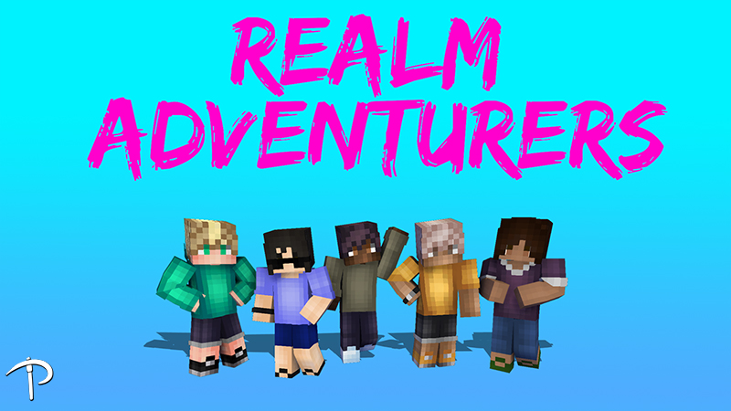 Realm Adventurers Key Art