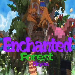 Enchanted Forest Minigame Pack Icon