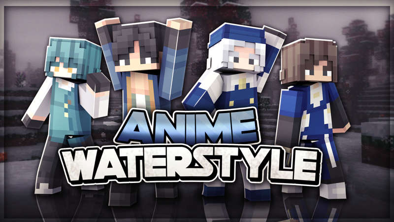 Anime Waterstyle Key Art