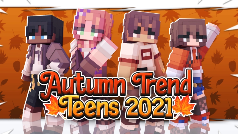 Autumn Trend Teens 2021 Key Art