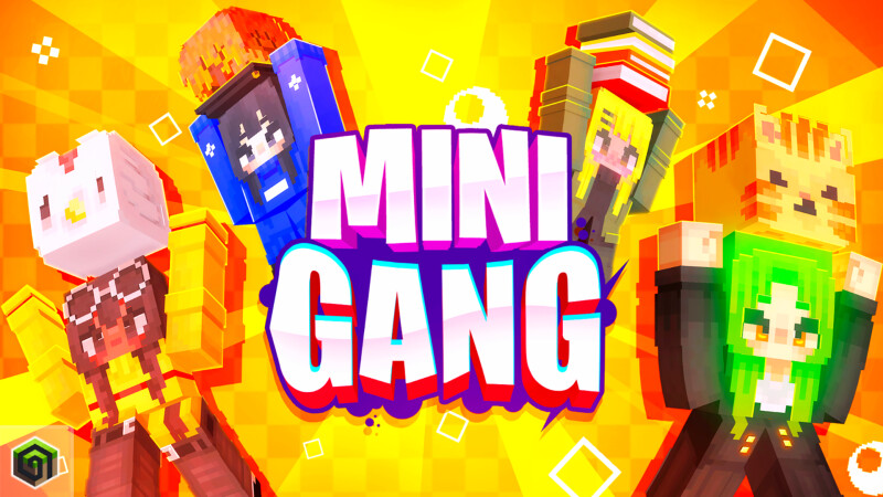 Mini Gang Key Art