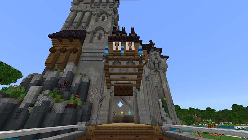 Tower Castle Screenshot #1