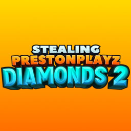 Stealing Preston's Diamonds 2 Pack Icon