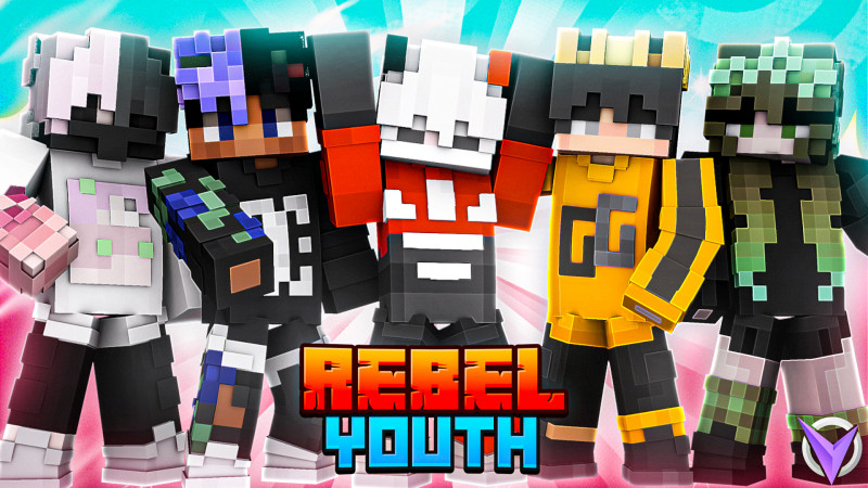 Rebel Youth Key Art