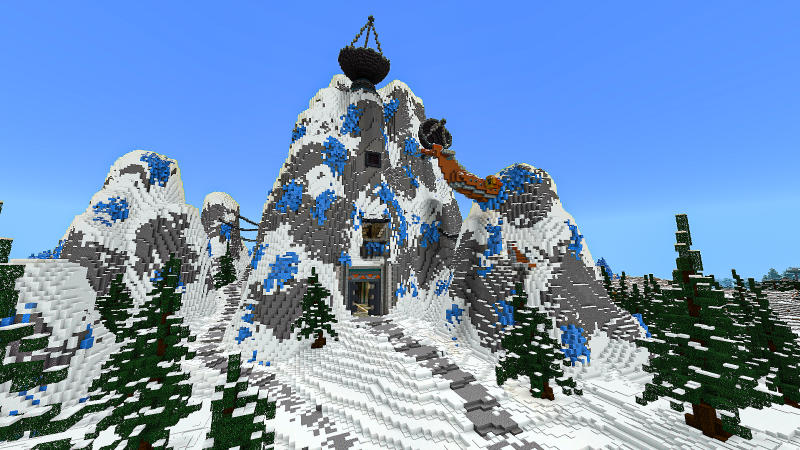 Ice Secret Base Screenshot #2