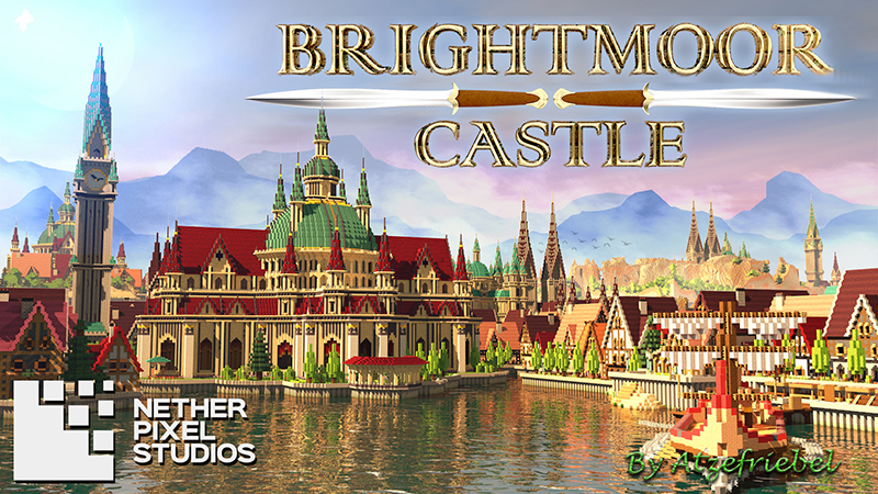 Brightmoor Castle Key Art