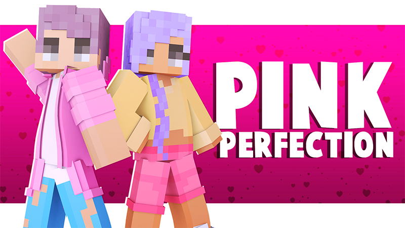 Pink Perfection! Key Art