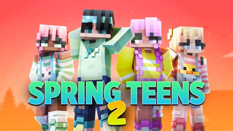 Spring Teens 2 Key Art