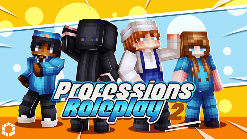 Professions Roleplay 2 Key Art