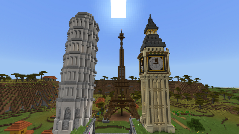 Craftable Monuments Screenshot #1