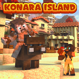 Konara Island Pack Icon