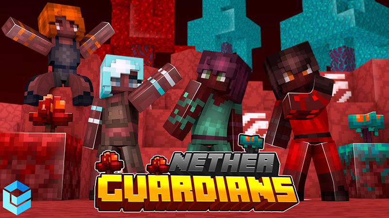 Nether Guardians Key Art