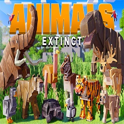 Extinct Animals Pack Icon