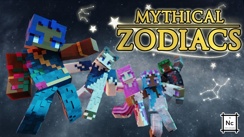 Mythical Zodiacs
