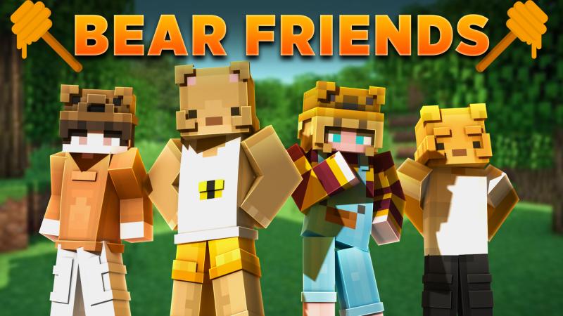 Bear Friends Key Art