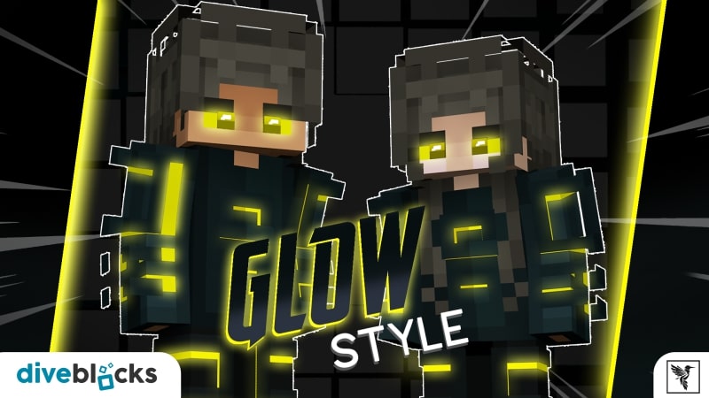 Glow Style Key Art