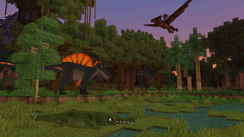 Advanced Dinosaurs Screenshot #4