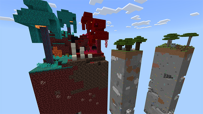 One Chunk Skyblock Challenge Screenshot #4