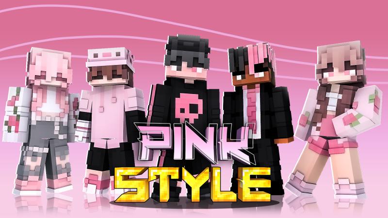 Pink Style Key Art