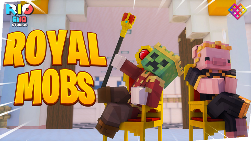 Royal Mobs Key Art