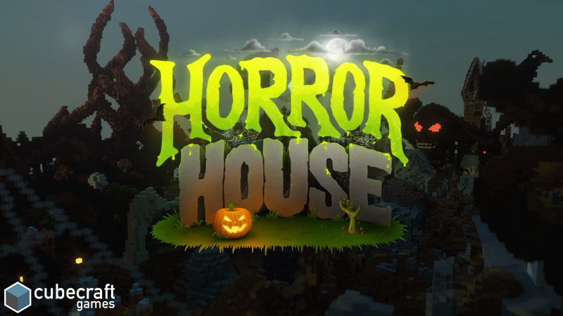 Horror House Key Art