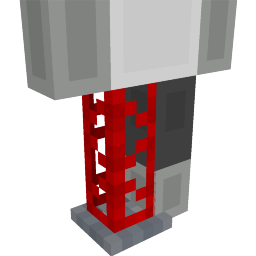 Red Crane Base Leg Key Art
