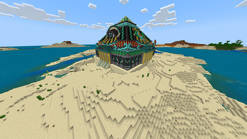 OP Pyramid Screenshot #1