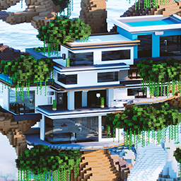 TREE HOUSE MANSION Pack Icon