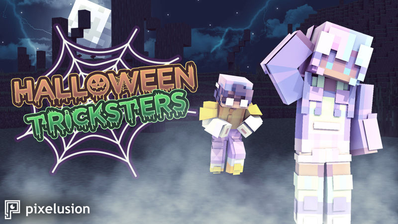 Halloween Tricksters Key Art