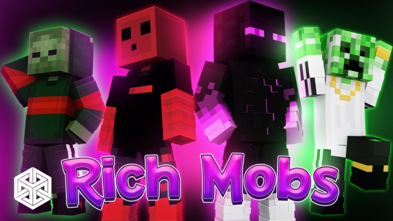 Rich Mobs Key Art